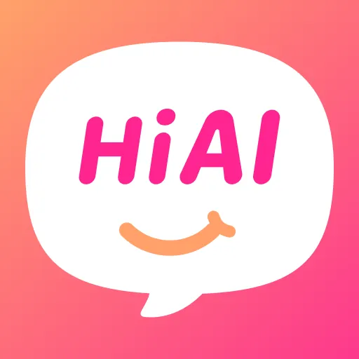 HiAI Chat - Make AI Friends logo