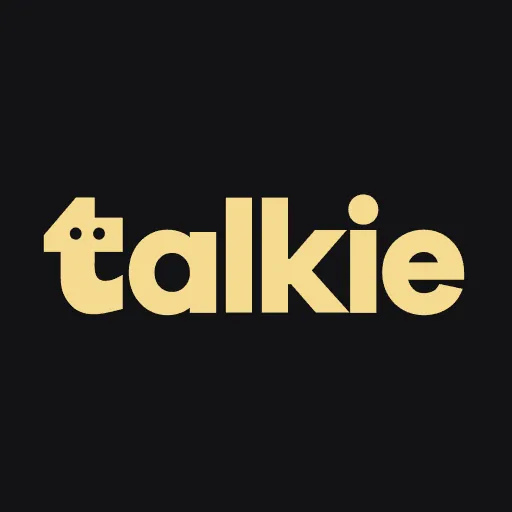 Talkie AI logo